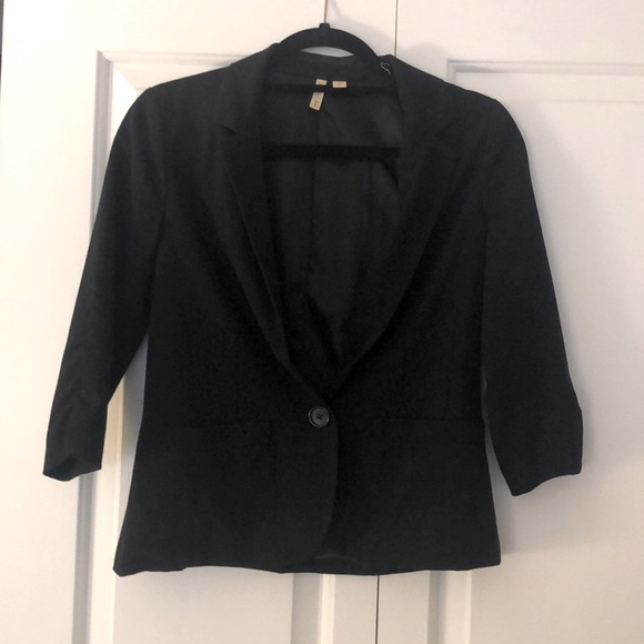 Cute Black Blazer - Picture 1 of 5